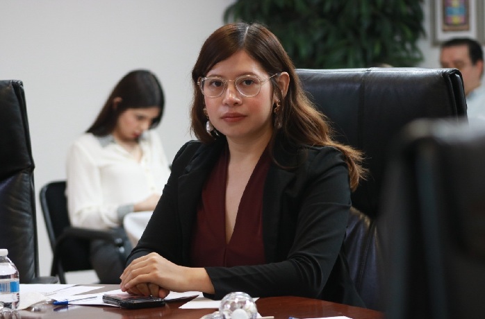 VA DIPUTADA JAEL CONTRA LAS GUARDIAS DE 36 HORAS DE MÉDICOS EN FORMACIÓN EN CHIHUAHUA