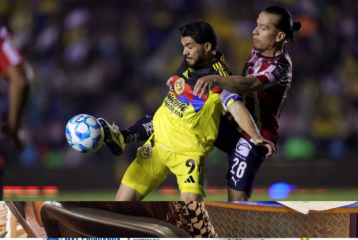 LA JORNADA SEIS DEL CLAUSURA 2026 DE TENDRÁ COMO ATRACTIVO EL CLÁSICO CHIVAS AMÉRICA :