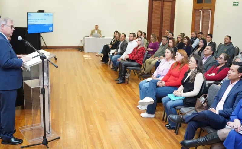 REÚNE SECRETARÍA DE LA FUNCIÓN PÚBLICA A COMITÉS DE ÉTICA