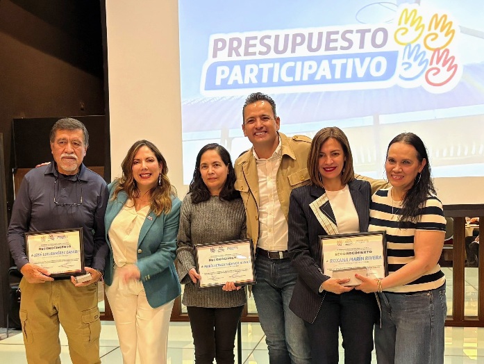 CHIHUAHUA CAPITAL, EJEMPLO DE PARTICIPACIÓN ACTIVA Y DECISIONES CON VOZ CIUDADANA ISELA MARTÍNEZ