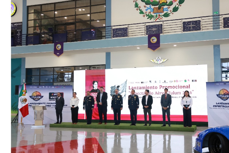 AEROPUERTO INTERNACIONAL DE TULUM FELIPE CARRILLO PUERTO SE CONVERTIRÁ EN SEDE DE LAS CARRERAS DE NASCAR MÉXICO  EL 25 Y 26 DE ABRIL