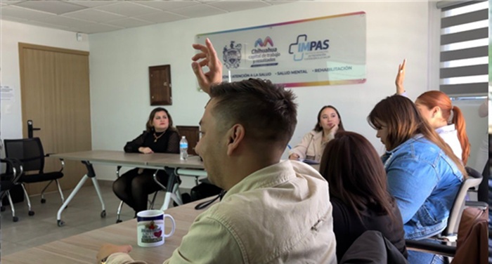 INVITA MUNICIPIO A PARTICIPAR EN EL GRUPO TERAPÉUTICO DE CRIANZA POSITIVA