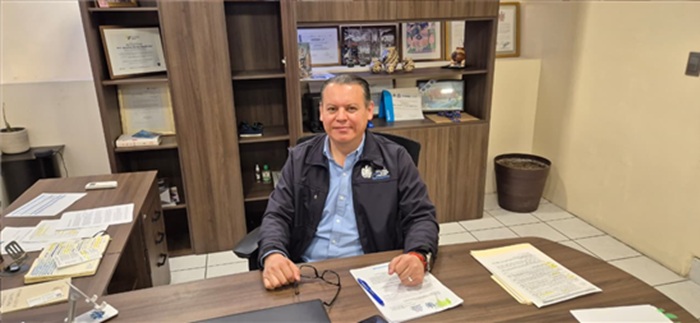 ACLARA GOBIERNO MUNICIPAL QUE NO EXISTE SOLICITUD PARA REALIZAR EVENTO THERIAN EN EL PARQUE EL PALOMAR