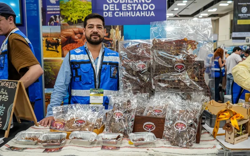 REITERA DESARROLLO RURAL INVITACIÓN A INTEGRARSE AL DIRECTORIO AGROINDUSTRIAL DE CHIHUAHUA