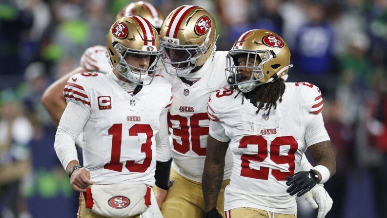 REGRESAN A LA CIUDAD DE MÉXICO LOS 49ERS DE SAN FRANCISCO