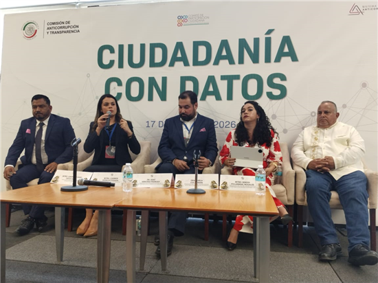 CHIHUAHUA REFERENTE EN RENDICIÓN DE CUENTAS; MUNICIPIO EXPONE TRABAJO ANTE EL SENADO