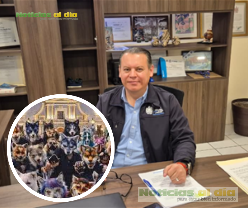 ACLARA GOBIERNO MUNICIPAL QUE NO EXISTE SOLICITUD PARA REALIZAR EVENTO THERIAN EN EL PARQUE EL PALOMAR