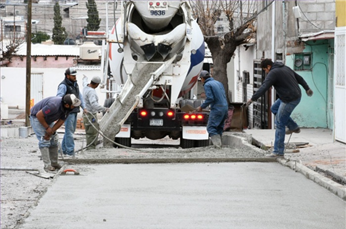 SI QUIERES PAVIMENTAR TU CALLE, ACÉRCATE AL PROGRAMA DE COPARTICIPACIÓN DEL MUNICIPIO
