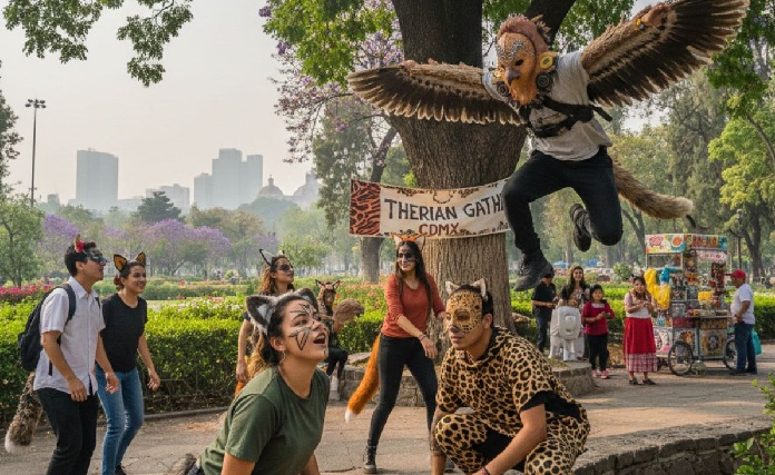 LA LEY THERIAN TIENE EL PROPÓSITO DE EVITAR ALGÚN CONATO DE VIOLENCIA, DAÑOS A TERCEROS O ‘BULLYING’ CONTRA ESE GRUPO SOCIAL