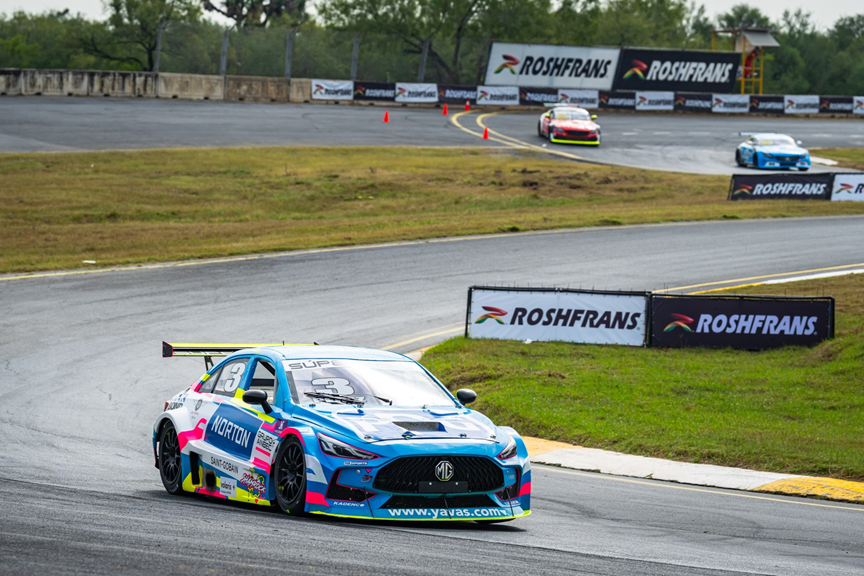 SHAMROCK RACING, CON ALINEACIÓN LISTA PARA DISPUTAR LA GTM PRO 1 EN LA SÚPER COPA ROSHFRANS 2026