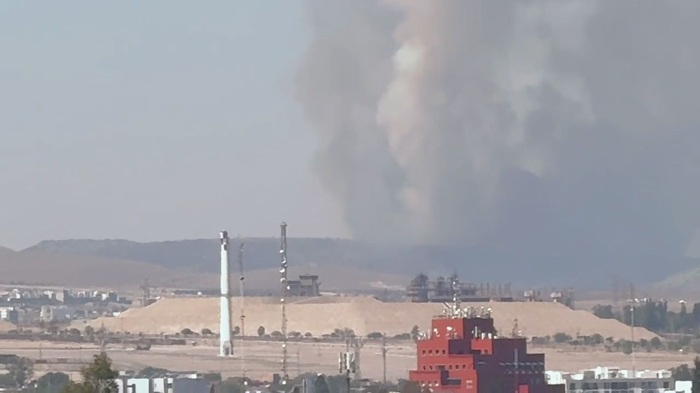 SEIS INCENDIOS FORESTALES DESATAN EMERGENCIA EN SLP