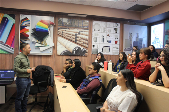 INVITA MUNICIPIO A EMPRESAS A SUMARSE A LA ESTRATEGIA “CHIHUAHUA ACTÚA”