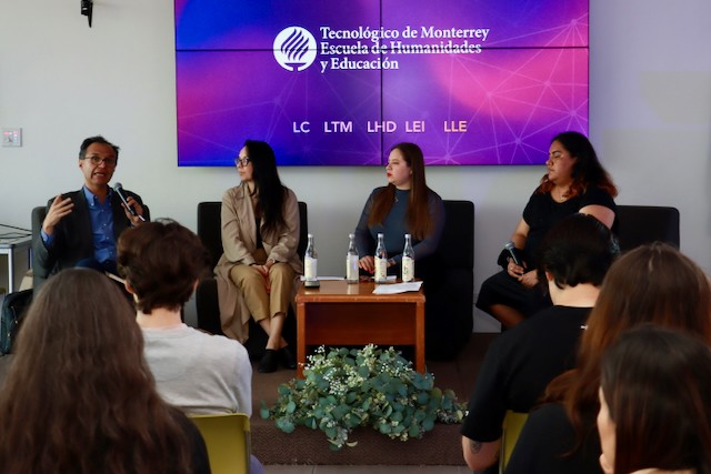 TEC DE MONTERREY CAMPUS CHIHUAHUA LANZA NUEVA OFERTA ACADÉMICA ENFOCADA EN INDUSTRIAS CREATIVAS, CULTURALES Y TECNOLOGÍA