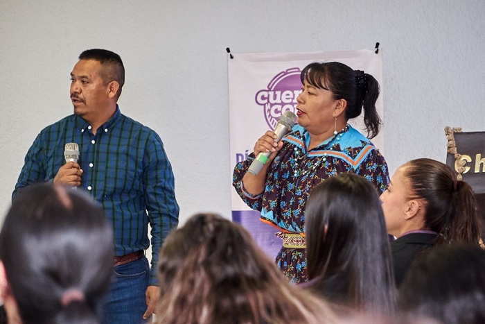 CONMEMORA SEECH EL DÍA INTERNACIONAL DE LA LENGUA MATERNA