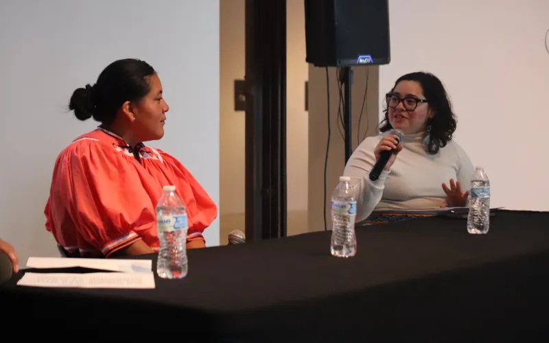 PRESENTA SEWÁ MORALES EL PRIMER DICCIONARIO DIGITAL RALÁMULI-ESPAÑOL EN EL MARCO DEL DÍA INTERNACIONAL DE LA LENGUA MATERNA