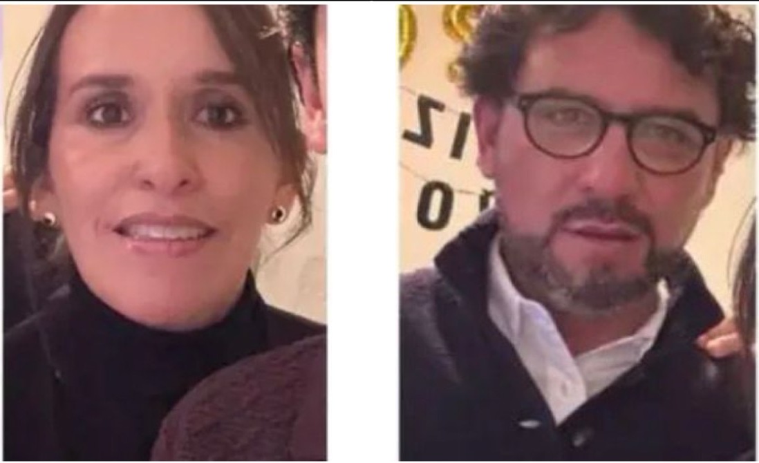 FAMILIARES DE KARINA RUIZ Y ALEXANDRO TELLO EXIGEN JUSTICIA TRAS ENCONTRARLOS SIN VIDA EN LÍMITES DE PUEBLA Y TLAXCALA