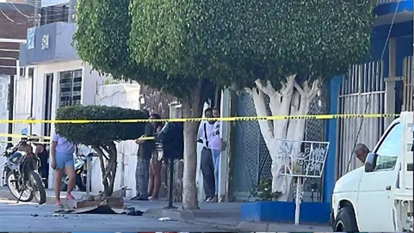 ATAQUE ARMADO EN LEÓN, GUANAJUATO DEJA DOS MUERTOS