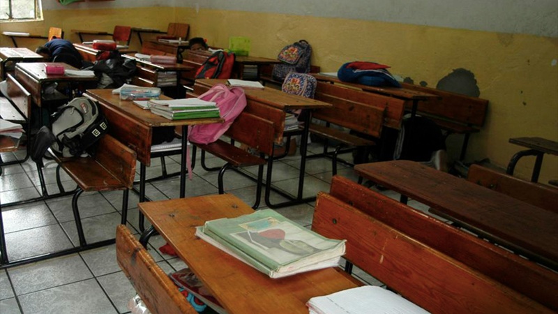 DERIVADO DE LOS HECHOS VIOLENTOS EN JALISCO POR EL ABATIMIENTO DE ‘EL MENCHO’ SE SUSPENDIERON LAS CLASES Y VARIOS EVENTOS MASIVOS