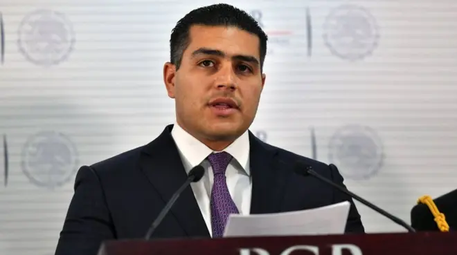 TRAS LA MUERTE DEL “MENCHO”, OMAR GARCÍA HARFUCH RECONOCE EL TRABAJO DEL EJÉRCITO