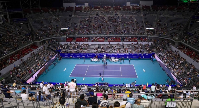 EL ABIERTO MEXICANO DE TENIS 2026 SIGUE EN PIE 