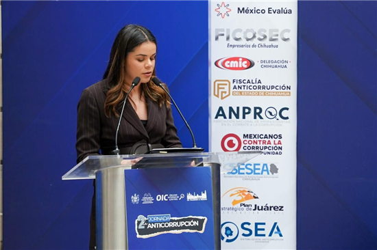 CERO TOLERANCIA A LA VIOLENCIA DE GÉNERO: OIC