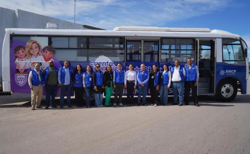 GARANTIZA NUTRICHIHUAHUA ALIMENTACIÓN GRATUITA EN ZONAS PRIORITARIAS CON UNIDAD MÓVIL