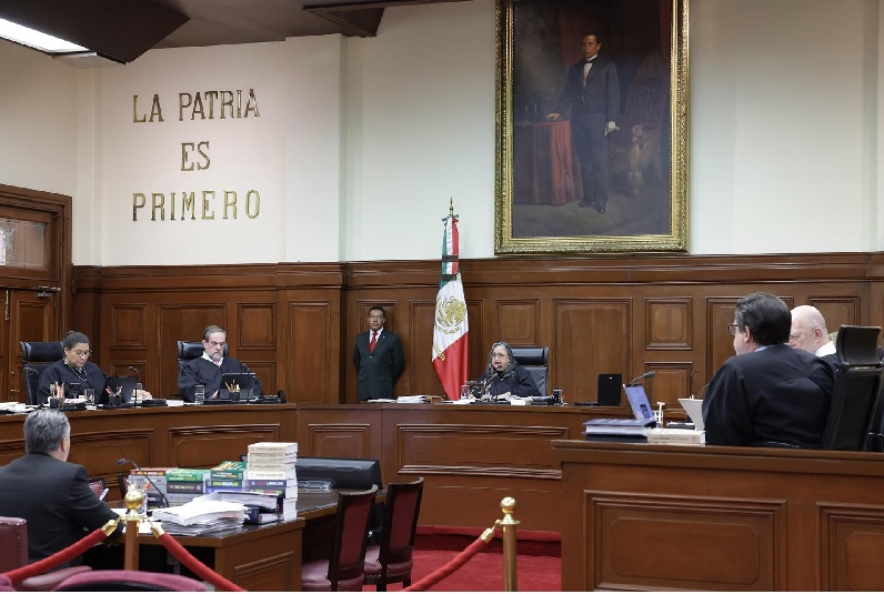 ORDENA SCJN AMPARO Y ORDEN DE CAPTURA CONTRA EX GOBERNADOR DE TAMAULIPAS