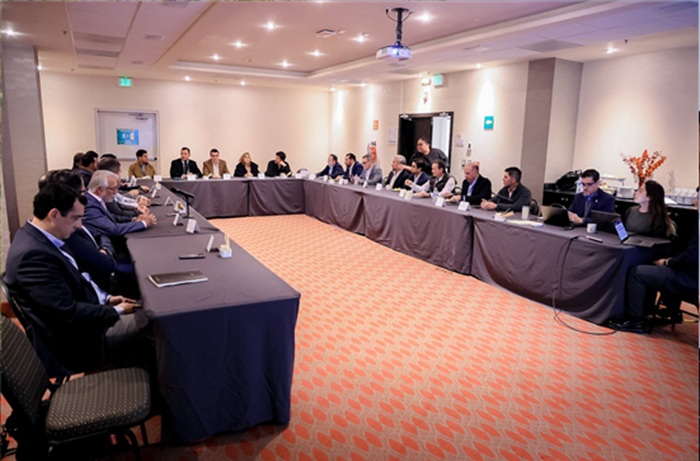 FORTALECE ALCALDE MARCO BONILLA ALIANZA CON CAPRIN PARA IMPULSAR EL DESARROLLO DE CHIHUAHUA