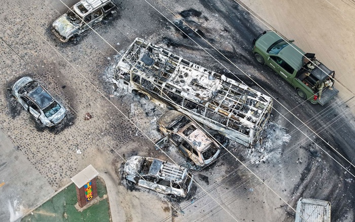 TRAS MUERTE DE 'EL MENCHO', EL CJNG BUSCA DEBILITAR AL ESTADO Y SEMBRAR EL TERROR: MARÍA IDALIA GÓMEZ