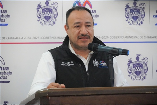 AVANZA MUNICIPIO EN LA CONSTRUCCIÓN DE LAS TRES SOLUCIONES VIALES