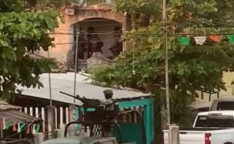 ATAQUE ARMADO CONTRA DIRECTOR DE LA POLICÍA MUNICIPAL EN GUERRERO