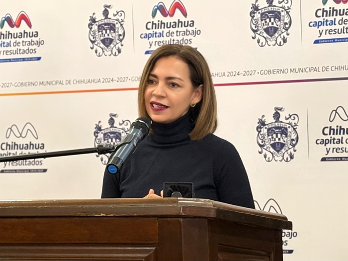 LA SEGURIDAD NO SE POLITIZA, ARRENDAMIENTO DE PATRULLAS EN CHIHUAHUA PRIORIZA LA EFICIENCIA OPERATIVA: ISELA MARTÍNEZ