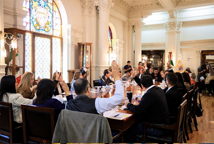 APRUEBA CABILDO AMPLIACIÓN DE PROGRAMA EMERGENTE, PROYECTOS RURALES Y COMISIONES DE PREMIACIÓN