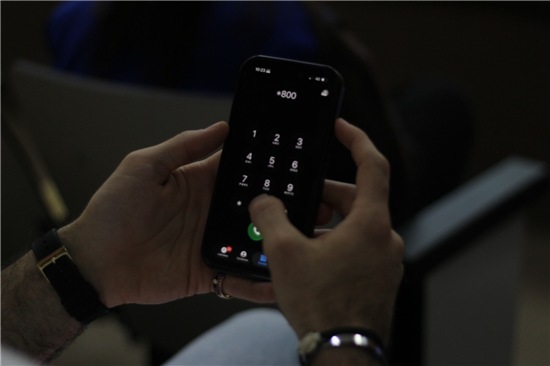 LLAMA MUNICIPIO A USAR LA LÍNEA*800 “HABLAR SALVA VIDAS” PARA PREVENIR CONDUCTAS SUICIDAS