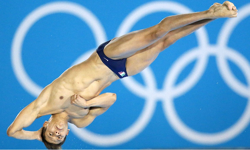 CANCELAN COPA MUNDIAL DE CLAVADOS EN JALISCO POR VIOLENCIA TRAS LA CAÍDA DE 'EL MENCHO'.