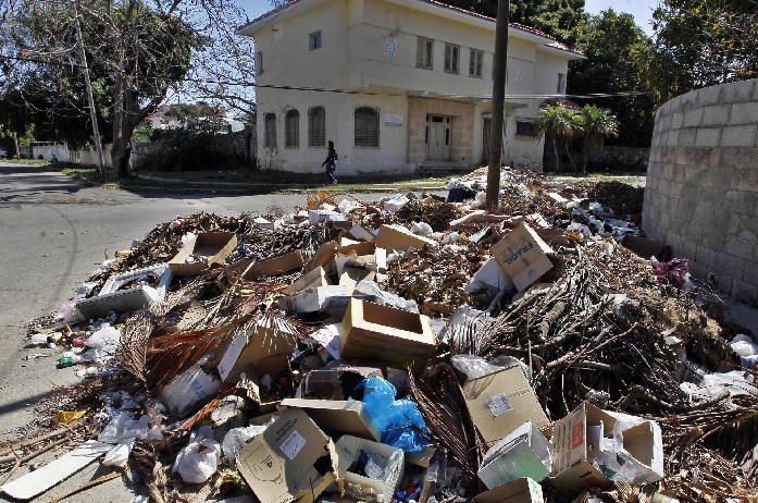EL COORDINADOR RESIDENTE DE LA ONU EN CUBA, FRANCISCO PICHÓN, ALERTÓ QUE SE “AGRAVAN CADA DÍA MÁS” LAS CONSECUENCIAS POR EL BLOQUEO A LA ISLA