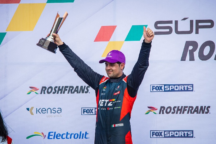 RAFAEL VILLAZÓN VA POR TODO EN TUXTLA, DOBLE RETO Y MIRA FIRME EN SÚPER COPA ROSHFRANS CON HO SPEED RACING