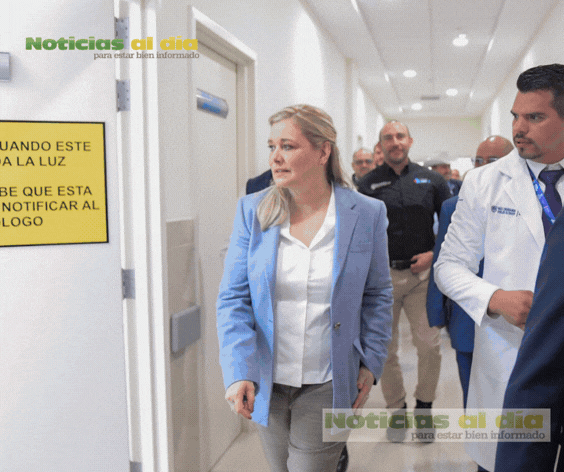 MARU CAMPOS ENTREGA EL HOSPITAL DE GINECO-OBSTETRICIA EN PARRAL EN BENEFICIO DE LOS HABITANTES DE 16 MUNICIPIOS DE LA REGIÓN