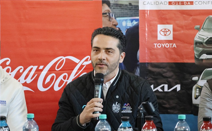 PRESENTA MUNICIPIO NUEVA EDICIÓN DEL MEDIO MARATÓN “ARRIBA CHIHUAHUA”