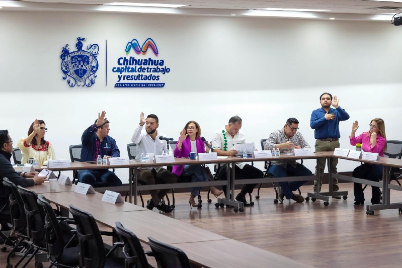 APRUEBA COMISIÓN DE HACIENDA Y PLANEACIÓN PROYECTOS FODESEM 2026 DE DESARROLLO HUMANO