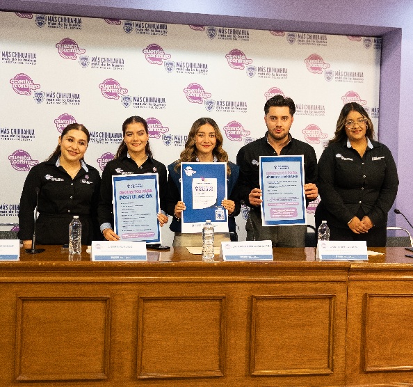 PRESENTA ICHIJUV CONVOCATORIA DE LA PRIMERA GENERACIÓN DE EMBAJADORES DEL CAMBIO 2026