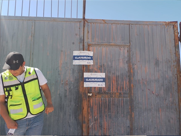 COMPARTE PROTECCIÓN CIVIL MUNICIPAL REPORTE DE INSPECCIONES Y ACCIONES PREVENTIVAS EN LO QUE VA DEL AÑO