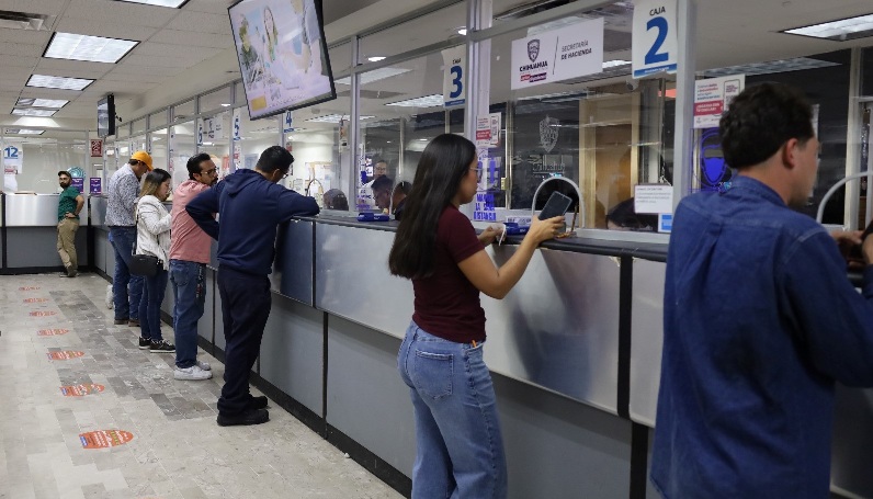 ESTE SÁBADO ÚLTIMO DÍA PARA APROVECHAR DESCUENTOS DE FEBRERO EN PAGO DE REVALIDACIÓN VEHICULAR