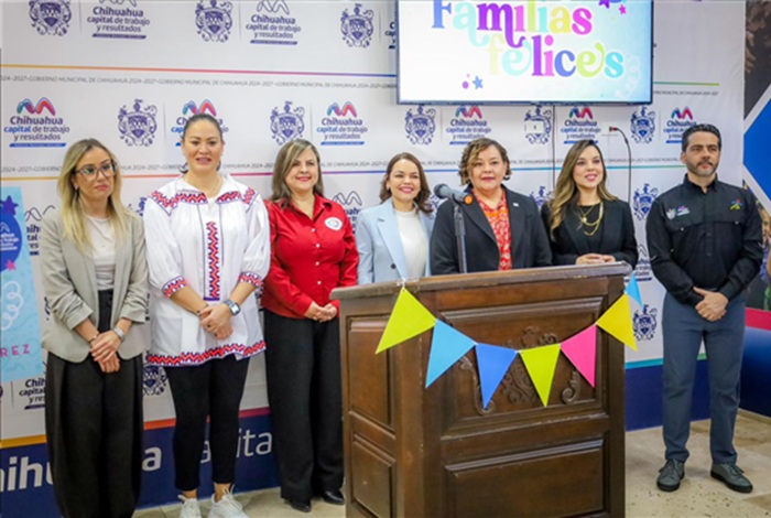 PRESENTA MUNICIPIO AGENDA POR EL 