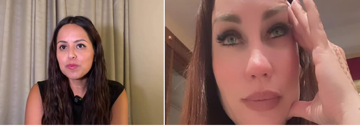 INFLUENCERS QUEDAN VARADAS EN DUBAI Y EN REDES SOCIALES REPORTAN LO QUE ESTAN VIVIENDO