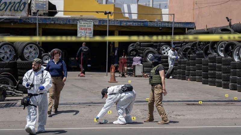 EN FEBRERO SUMAN 323 HOMICIDIOS EN LA ÚLTIMA SEMANA CHIHUAHUA ES LÍDER
