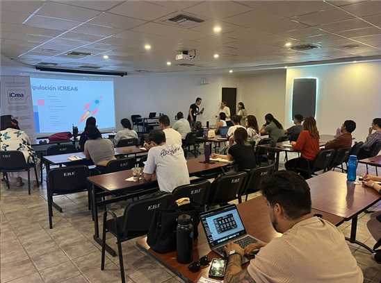 ABRE GOBIERNO MUNICIPAL CONVOCATORIA ICREA EN SU OCTAVA EDICIÓN