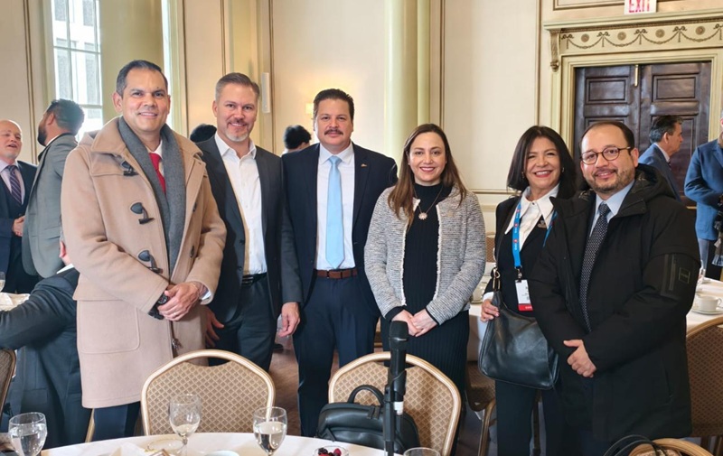 INICIA GOBIERNO DEL ESTADO PARTICIPACIÓN EN LA CONVENCIÓN 2026 DE LA PROSPECTORS & DEVELOPERS ASSOCIATION OF CANADA