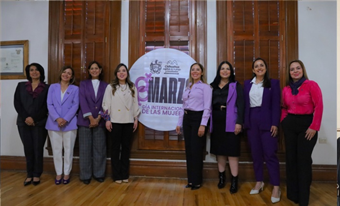 ANUNCIA GOBIERNO MUNICIPAL A LAS 23 GANADORAS DEL CABILDO DE MUJERES 2026