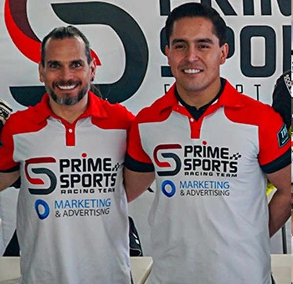 PRESENTA PRIME SPORTS RACING TEAM, A SUS PILOTOS PARA LA TEMPORADA 2026 EN NASCAR MÉXICO Y CHALLENGE SERIES